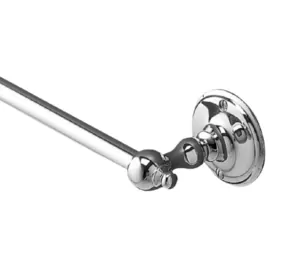 Полотенцедержатель-штанга Devon&Devon L-555 мм MIL606CR хром