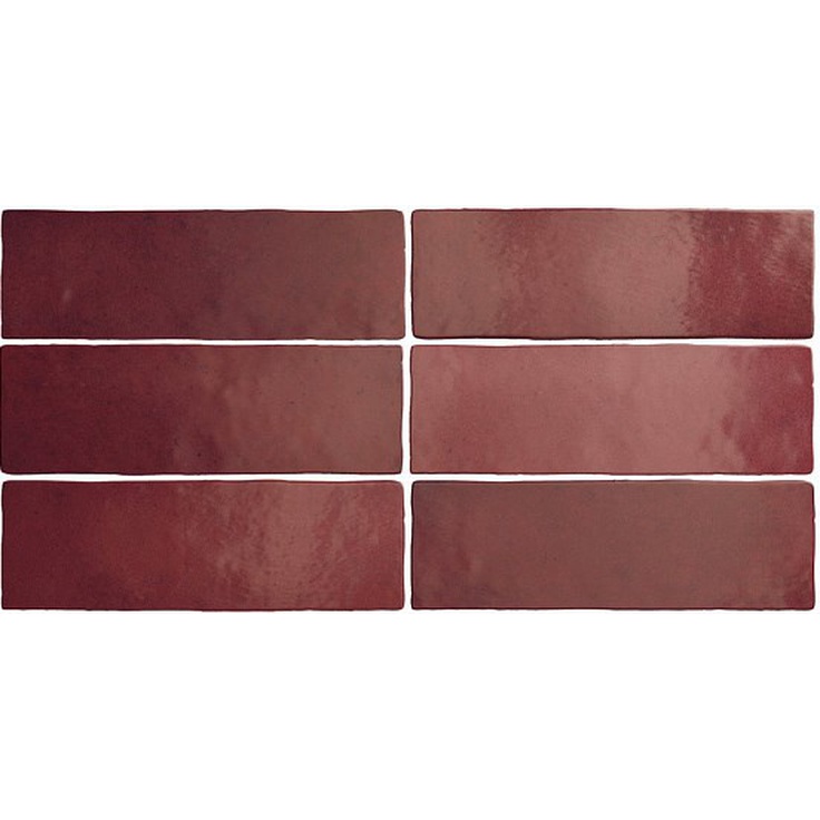 Equipe Magma 24967 Burgundy 6,5x20 матовая