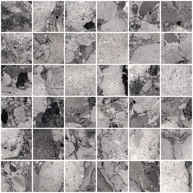 Sant Agostino Venistone CSAMVEDK30 Dark Nat 30x30 матовая