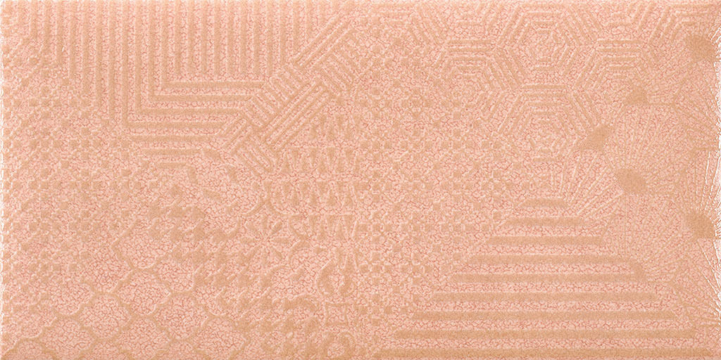 Nordic Dec Coral 12.5X25