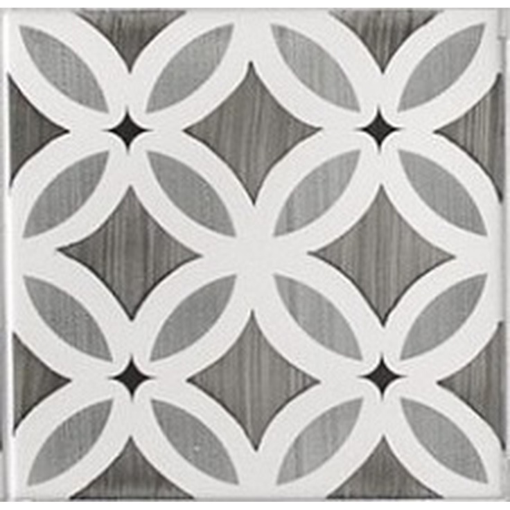 Adex Studio ADST6002 Decorado flores dawn 14,8x14,8