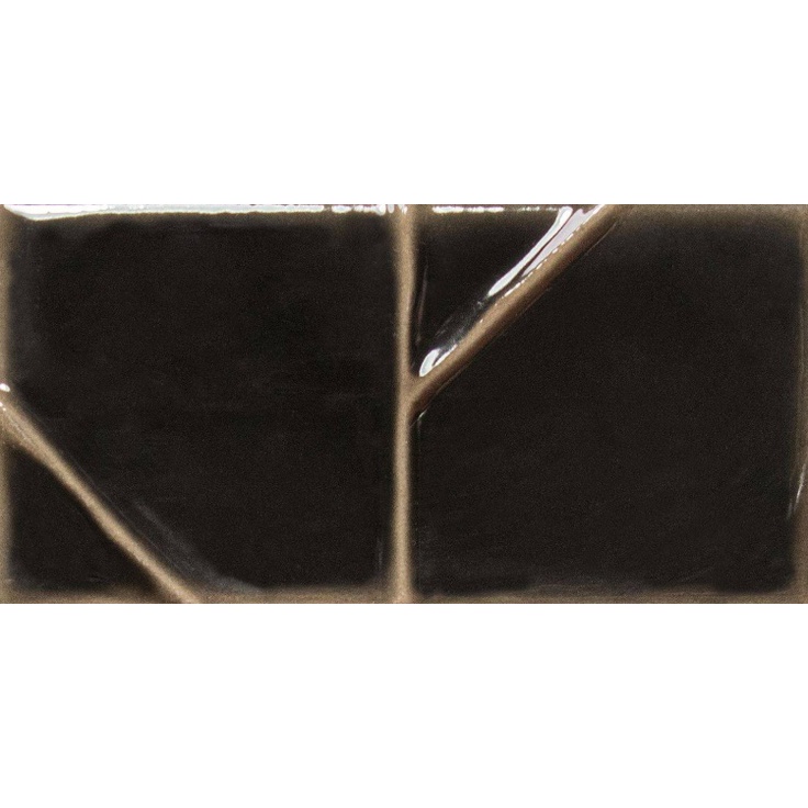 WOW Yoko 134634 Origami Onyx Gloss 6,25x12,5 глянцевая