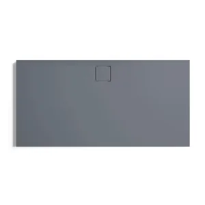 Душевой поддон HUPPE 1200х1000 серый матовый EF0116.026