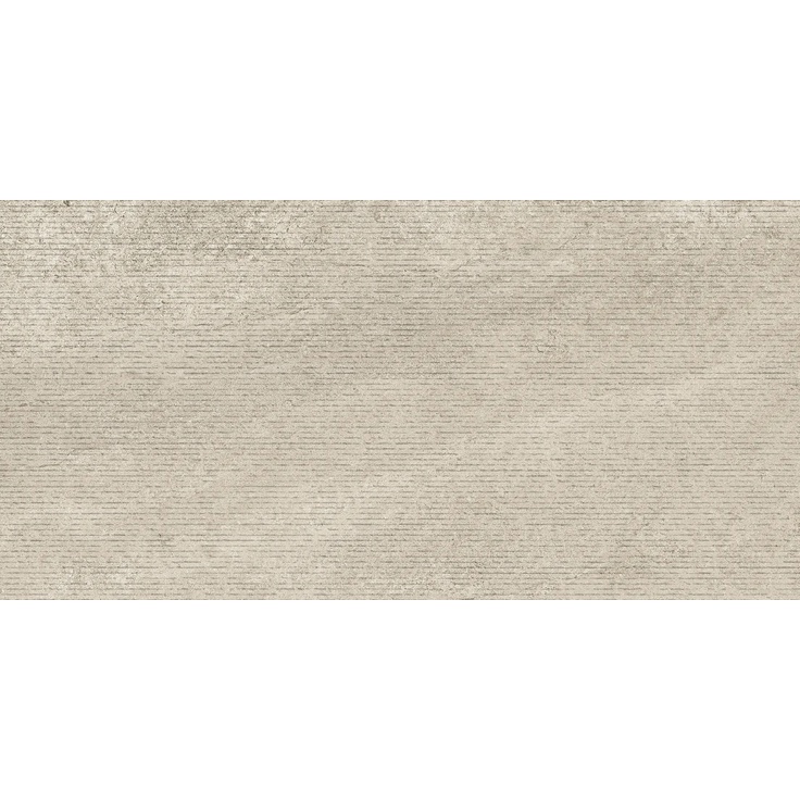 Sant Agostino Bergstone CSABERI612 Rigato Ivory Rett 60x120 матовая