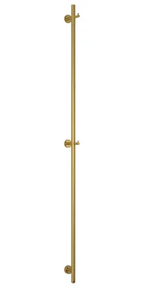 СУНЕРЖА Полотенцесушитель 1650х50 золото, 03-0850-1650