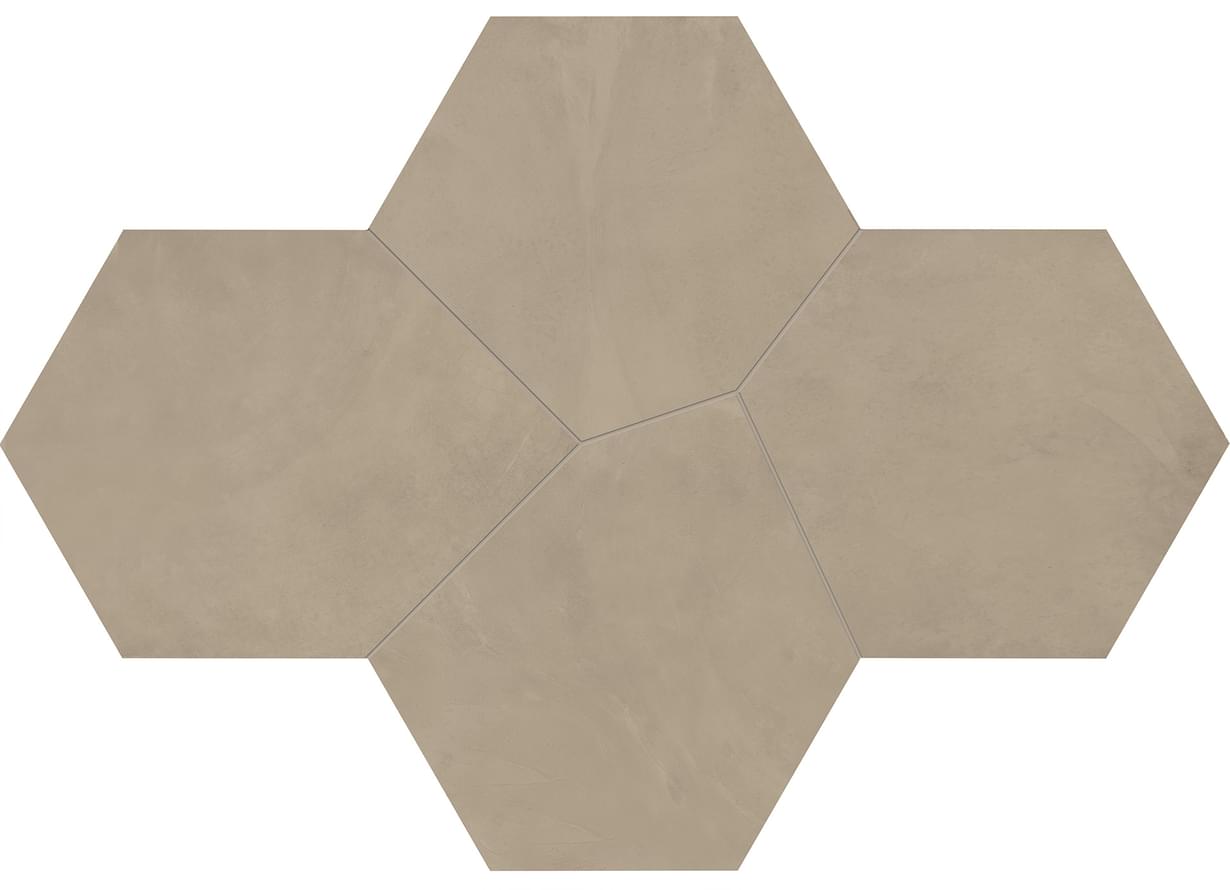 мозаика Architect Resin Design Maxi New York Sand Naturale 136x101