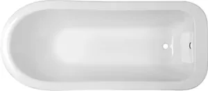 Ванна отдельностоящая Estet (1700х730) из искусственного камня ФР-00000685