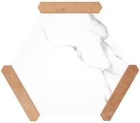 Avant Menorca Calacatta 22X25 матовая