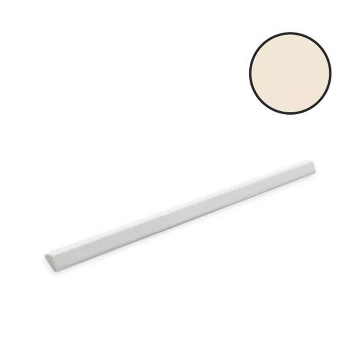 WOW Casbah 129722 Edge Talc 0,8x12,5 матовая