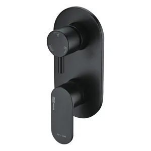 Смеситель для ванны/душа WasserKRAFT Elbe 7471 встраиваемый