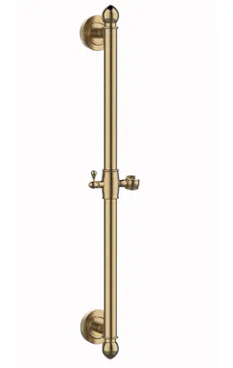 Душевая штанга ESKO SRB700 655мм, цвет: бронза