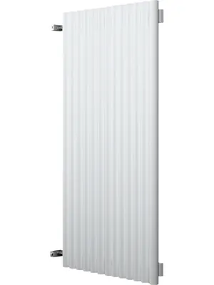 Радиатор стальной toHit from ashtetik 42, 13 секций, 642х2000х77, 3155 Вт, вертикальный, трубчатый