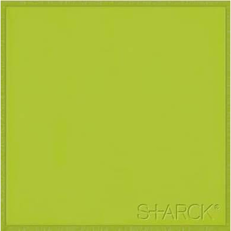 Sant Agostino Flexible Architecture CSAF4EBL00 4 Logo Green Brillo 30x30 глянцевая