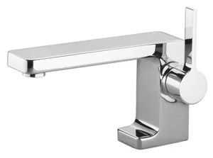 Смеситель для умывальника Dornbracht 33521710-00 однозахватный, без д/к, излив 155 мм, хром