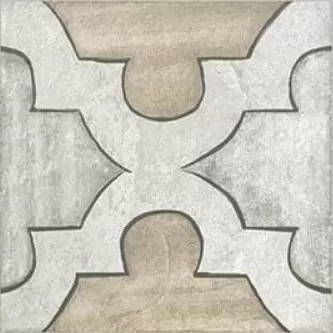 Carino Deco Picos 20X20 матовая