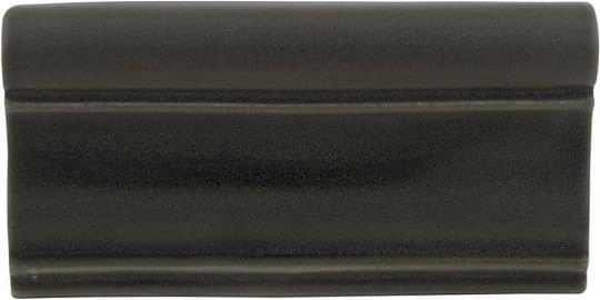 бордюр Nature Cornisa Manual Charcoal 7.5x15