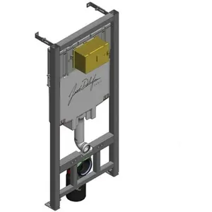 Инсталляция для подвесного унитаза Jacob Delafon E29025-NF (1090х500х140) смыв 3/6л