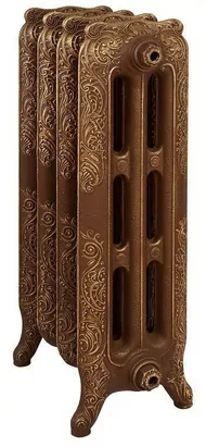 Радиатор чугунный Retro Style 600/226 (760х80х245) 1 секция 240 Вт