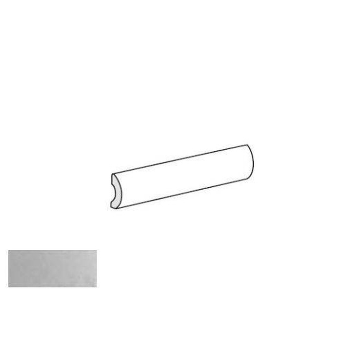Equipe Artisan 24494 Pencil Bullnose White 3x20 глянцевая