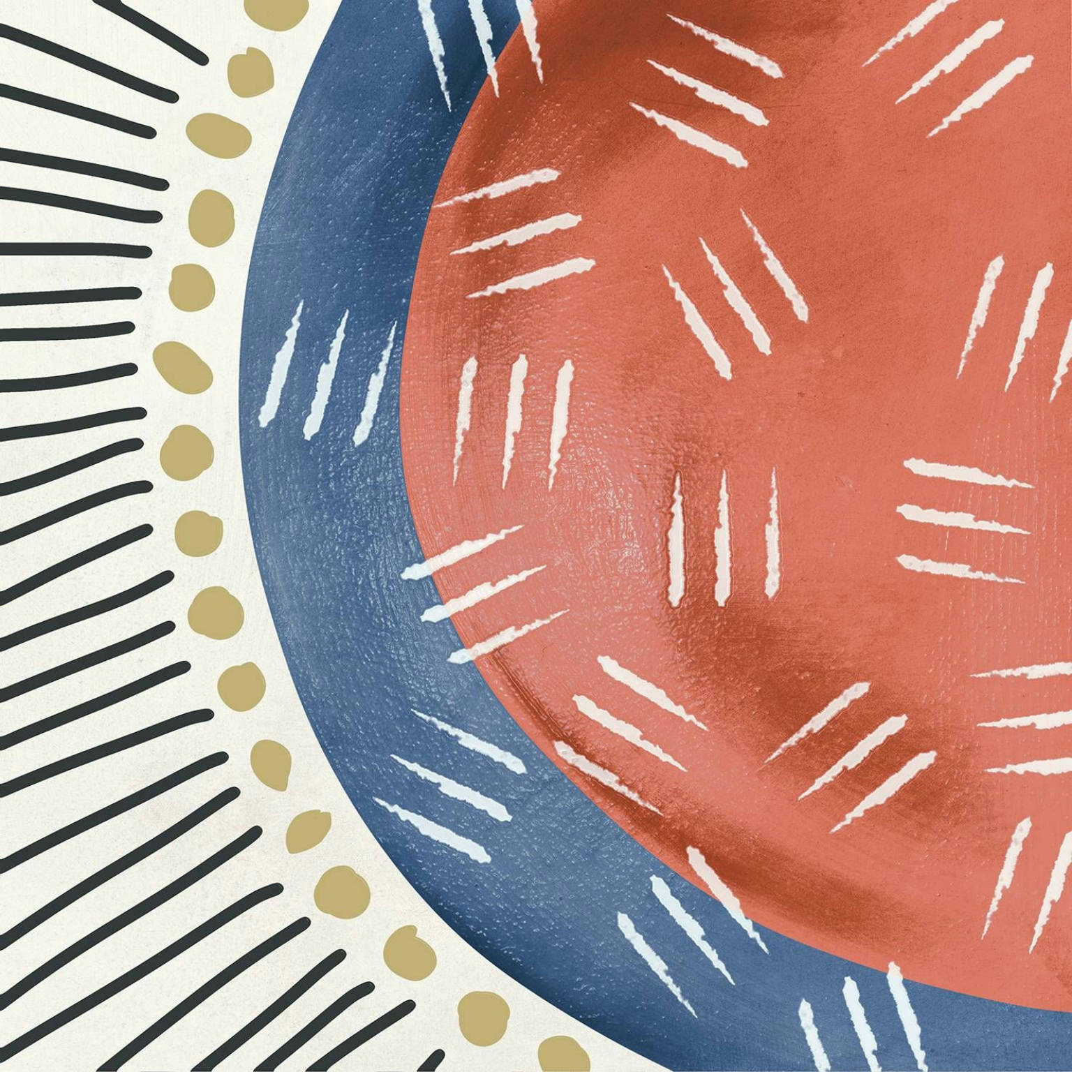 Moorea Mix Decor Satin 25X25 сатинированная