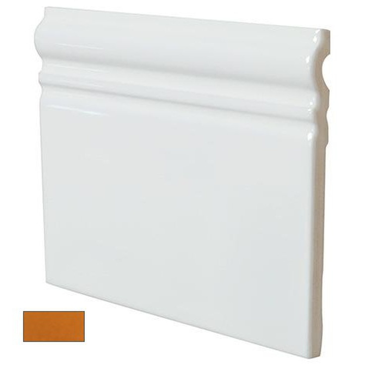 Equipe Evolution 22490 Skirting Amber 15x15 глянцевая