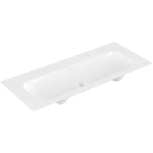 Раковина Villeroy & Boch (1200х500) отв, без перелива, белый 4164C1R1