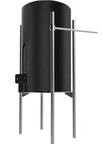 Полотенцедержатель AeT 300мм сатин P008VXS