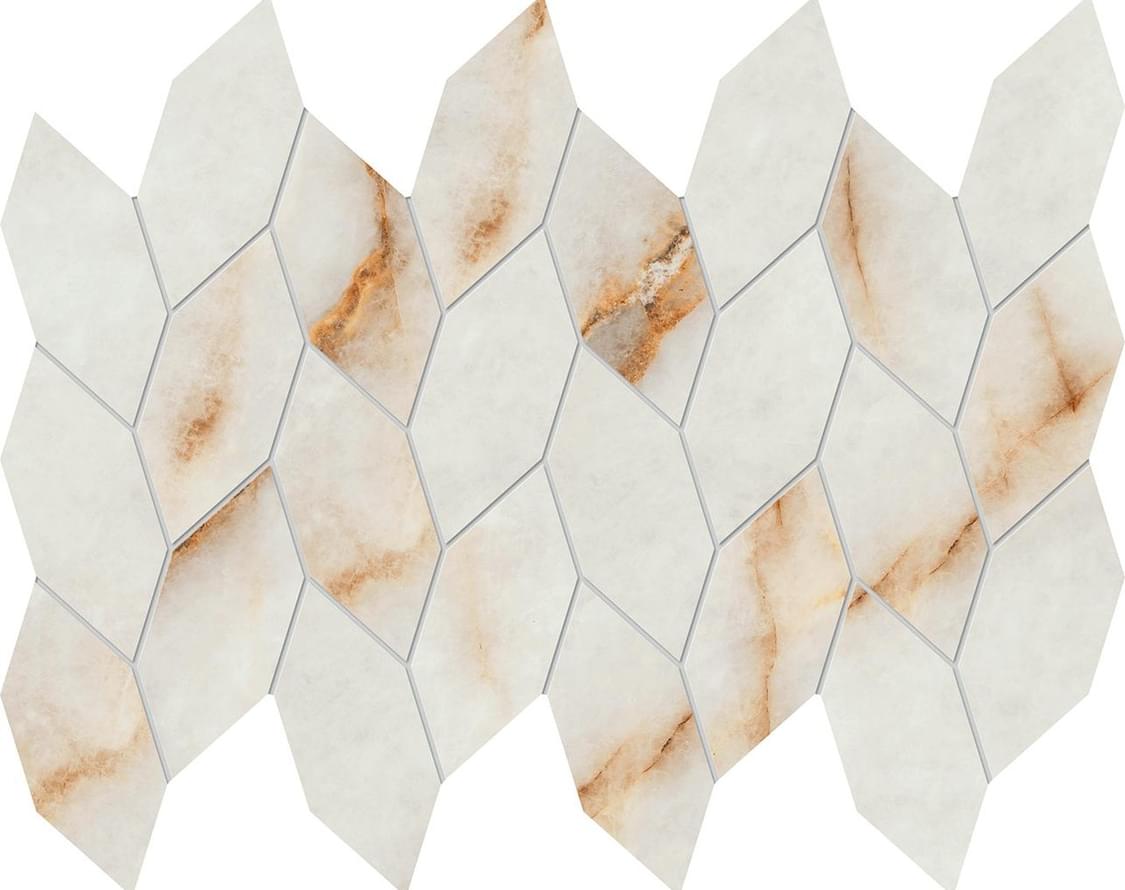 мозаика Marvel Diva Ice Crystal Mosaico Twist Lapp 27.6x35