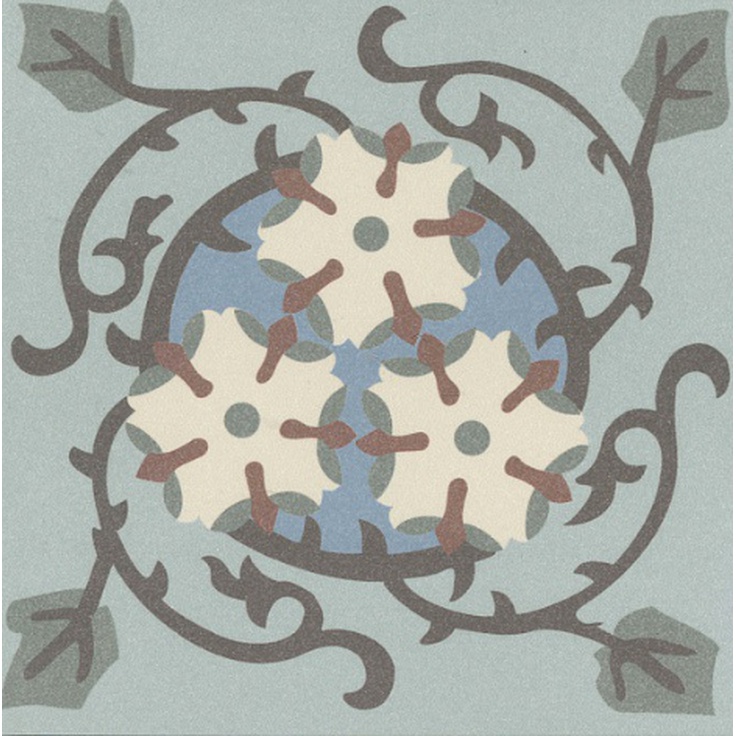 Revoir Paris Bel Histoire VVS1515_027 Manon 15x15 матовая