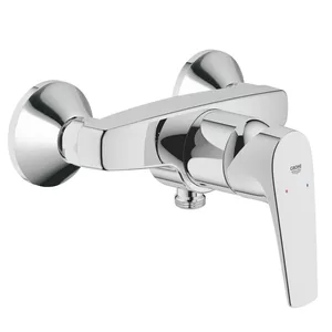 Смеситель Grohe 23755000 для душа, однорычажный, настенный, хром