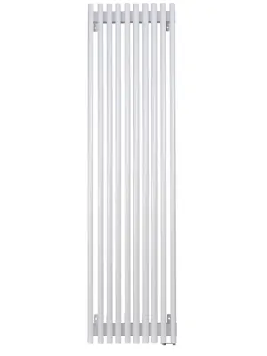 Радиатор стальной трубчатый Velar S 1750 V - 10 секций, нижнее подкл. П50 (RAL 9016)