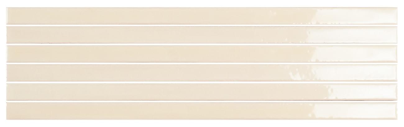 мозаика Long Stick Ivory 13x45