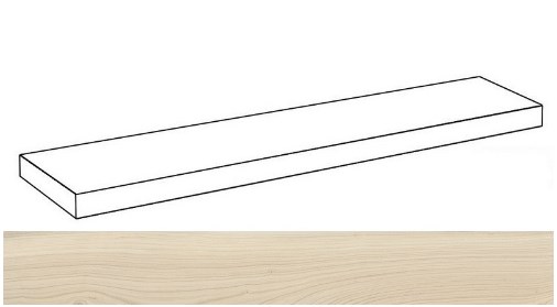 Room Wood Beige Satt 33X120 620070001248 сатинированная