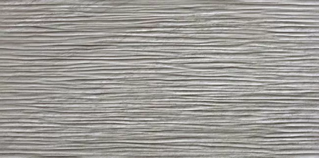 Brave 3D Wave Grey 40X80 матовая