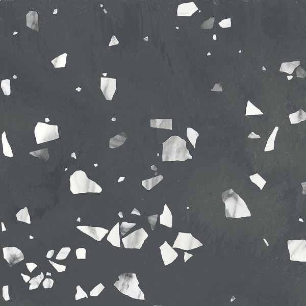 Terratile Nero 60X60