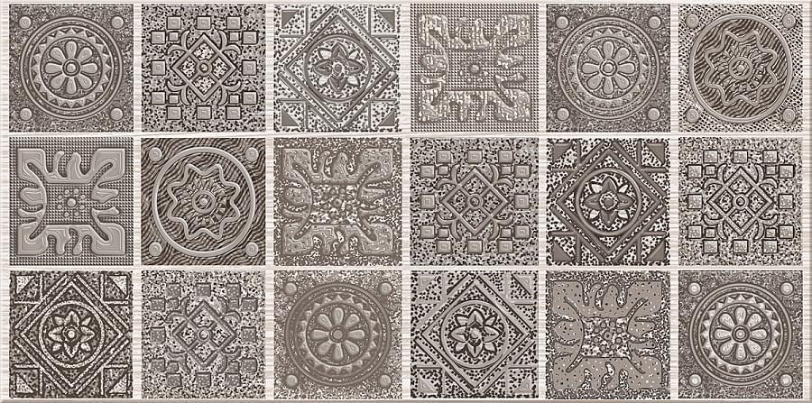 декор Grazia Mocca Nefertiti Decor 20.1x40.5