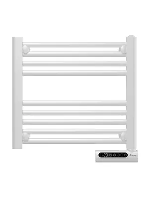 Полотенцесушитель электрический Thermex 500х555 300Вт, дисплей, таймер, белый