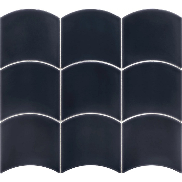 Equipe Wave 28841 Blue Reef 12x12 глянцевая