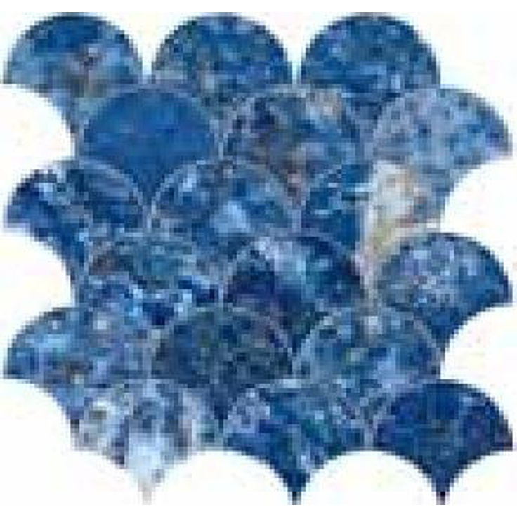 Atlas Concorde Marvel Dream 9MFM Fan Ultramarine 29x29,2 глянцевая