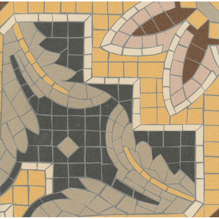 Revoir Paris Bel Histoire VVS1515_030 Octavie Coin A 15x15 матовая