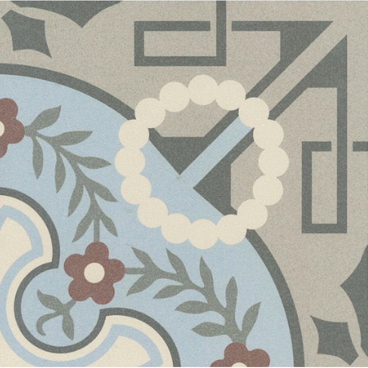 Revoir Paris Bel Histoire VVS1515_011 Germaine 15x15 матовая