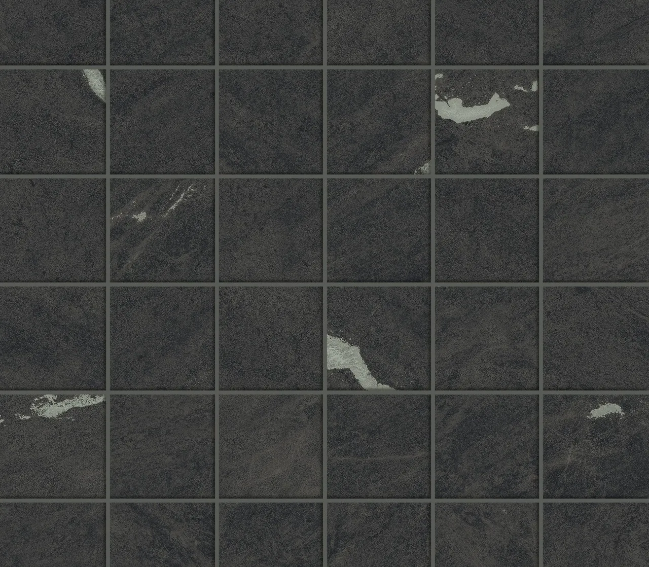 Forte dei Marmi Rock Venaria Black 30x30 матовая