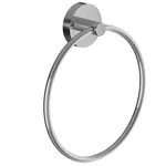 Полотенцедержатель-кольцо IDDIS , материал металл, цвет хром SENSSO0i51