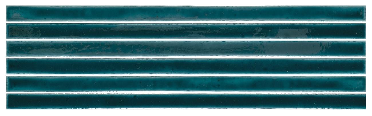 мозаика Long Stick Sapphire Crackle 13x45
