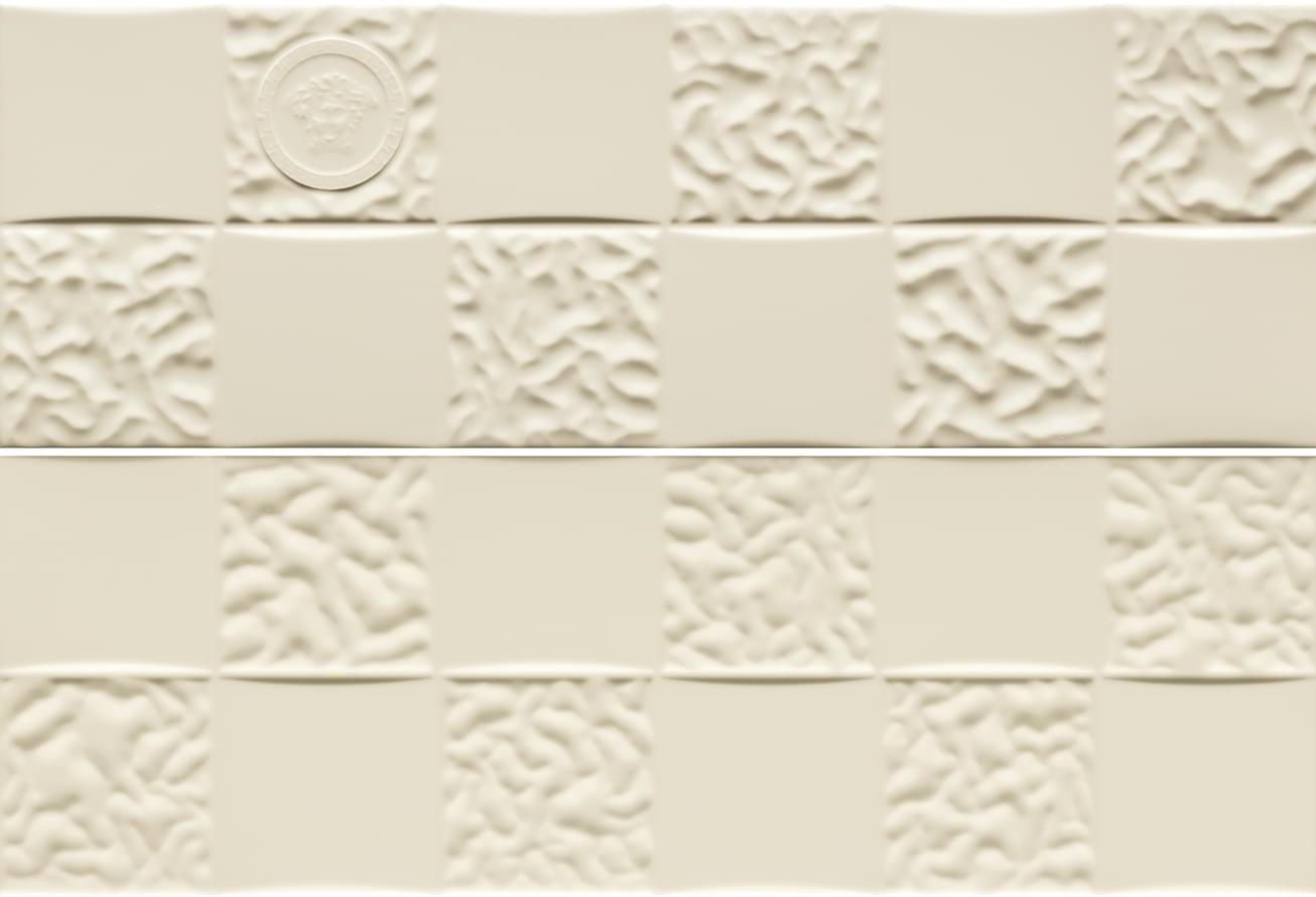 декор Gold Crema Acqua Dama 25x75