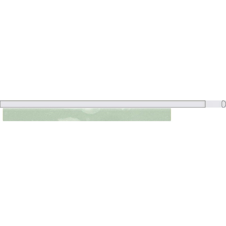 WOW Fez 130751 Rounded Edge Mint Gloss 1,1x12,5 глянцевая