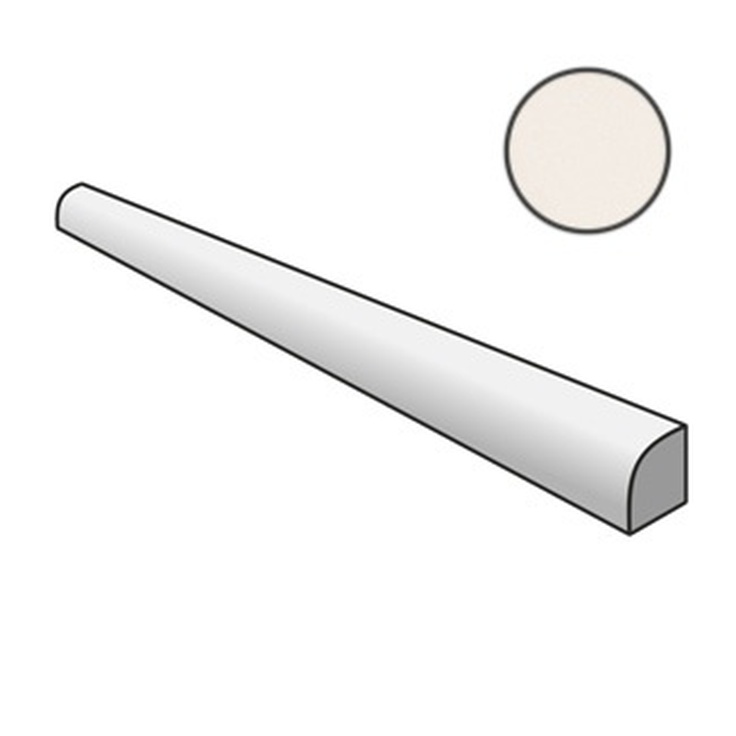 Equipe Magma 25018 Jolly White 1,2x20 матовая