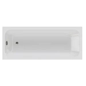 Ванна акриловая Акватек МИЯ 170х80 без панели и каркаса