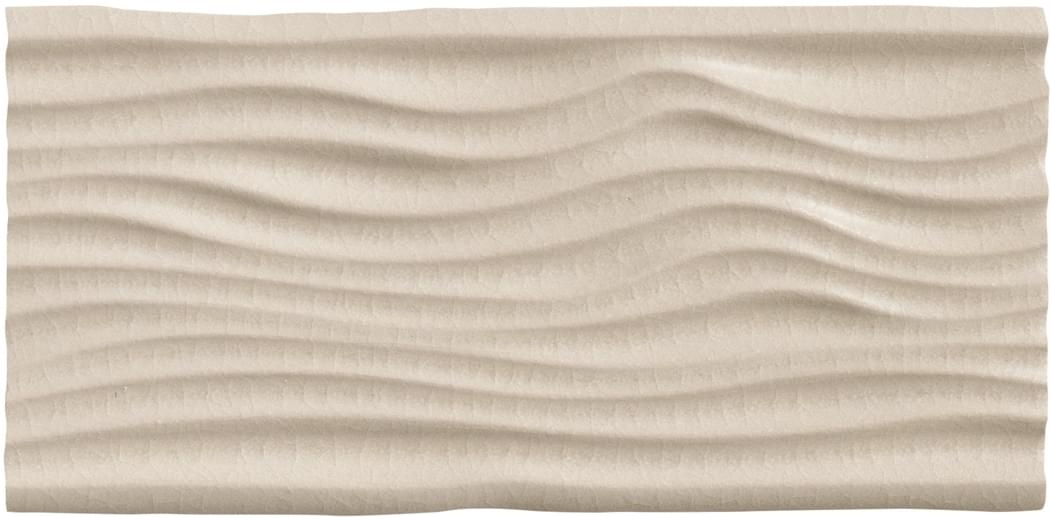 декор Earth Liso Waves Fawn 7.5x15