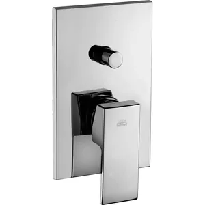 Смеситель для ванны/душа Paffoni EL015CR/M встраиваемый, с внутренней частью, хром